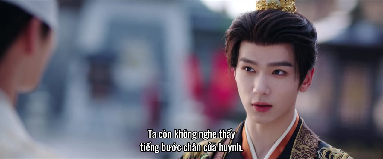 Triều Tuyết Lục tập 34 cảnh 3