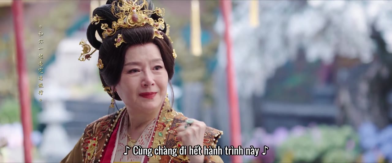 Triều Tuyết Lục tập 38 cảnh 3