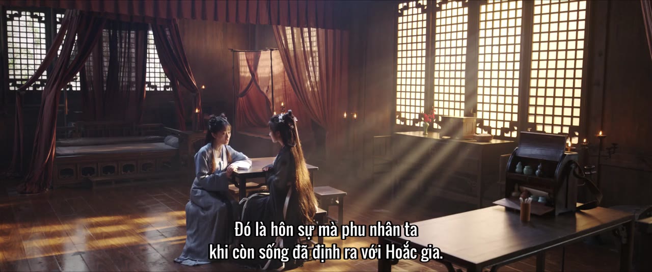 Triều Tuyết Lục - cảnh 1
