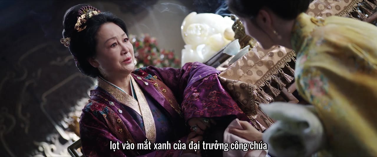 Triều Tuyết Lục - cảnh 2
