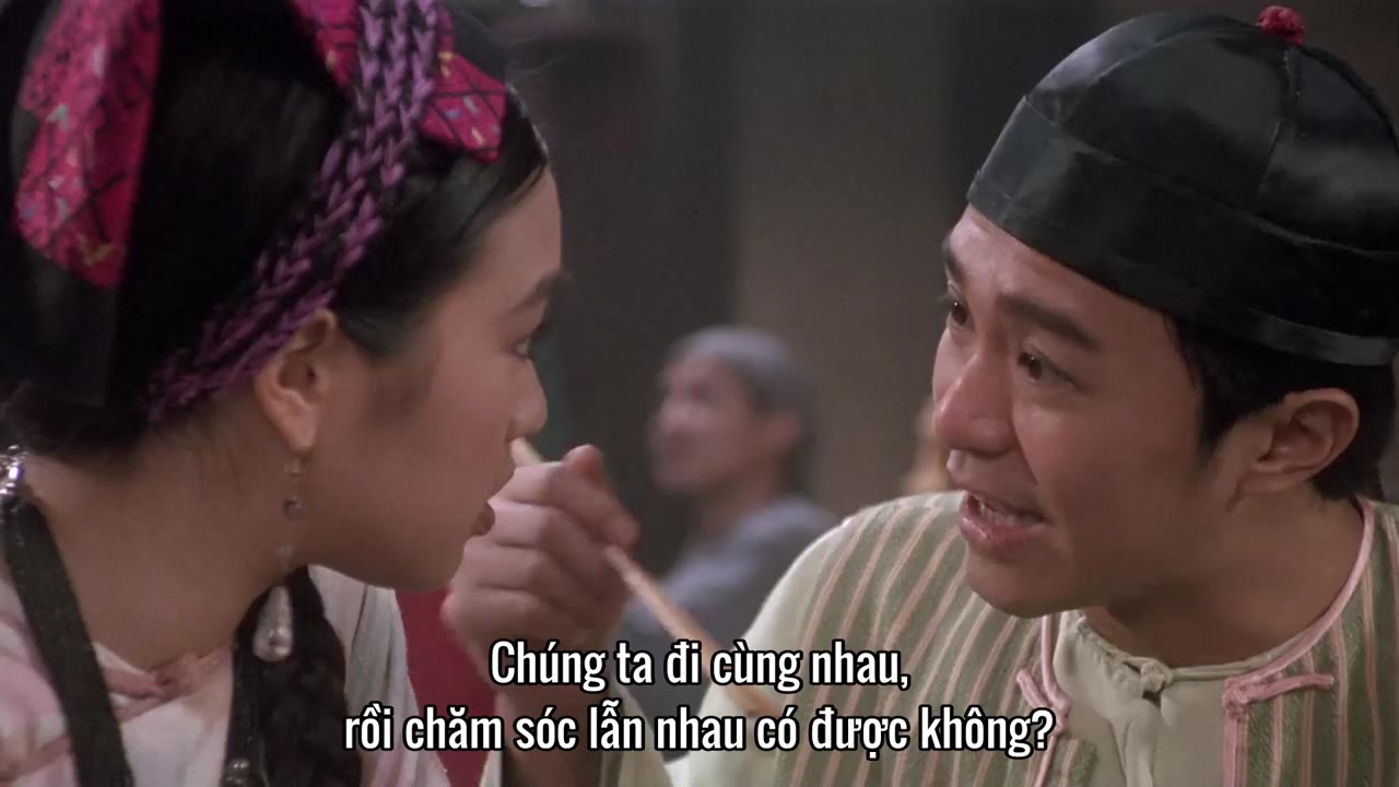 Hail the Judge tập 1 cảnh 2