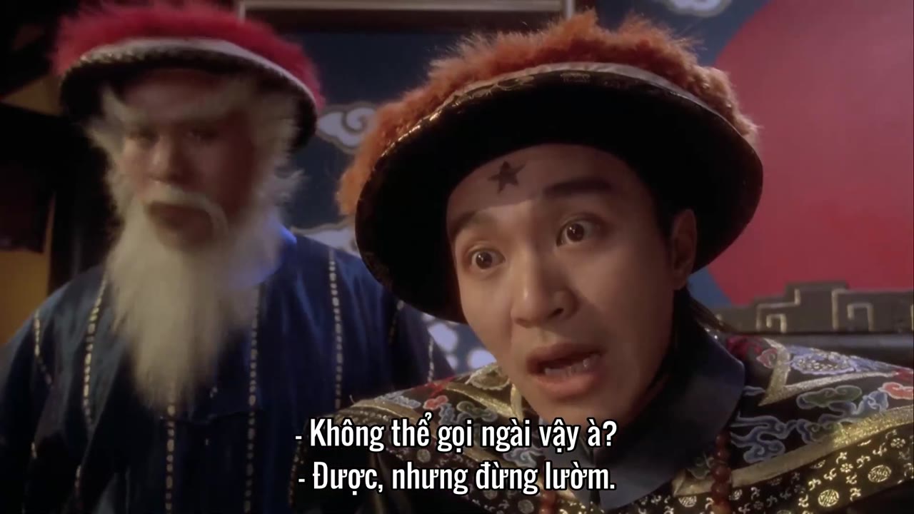 Hail the Judge tập 1 cảnh 3