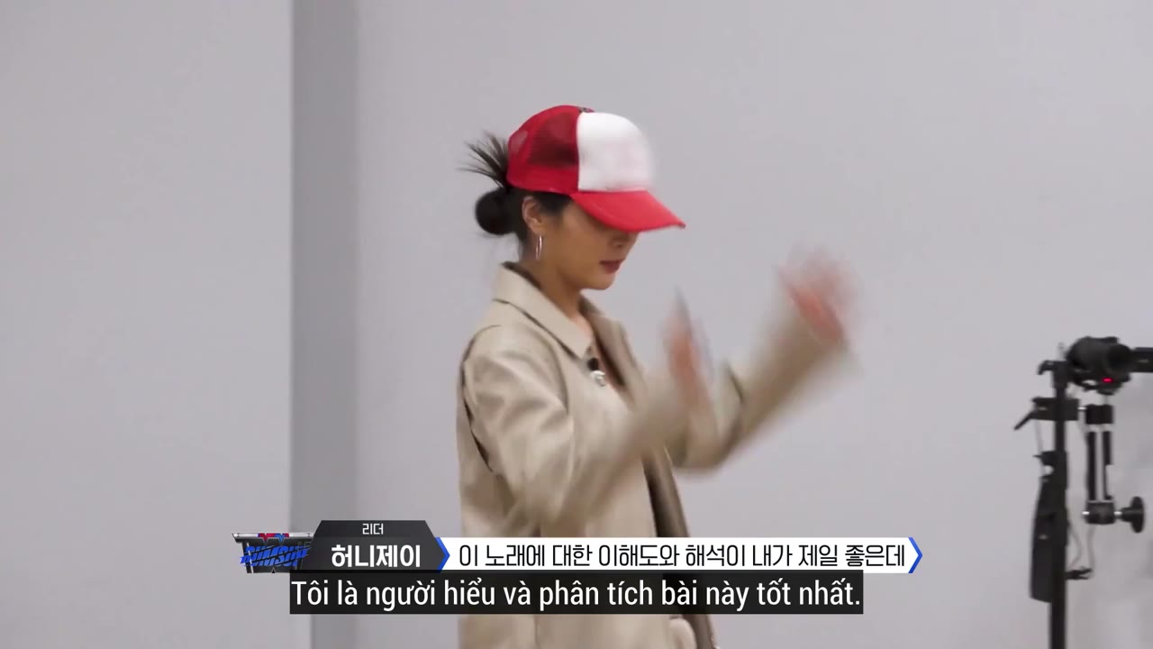 Thế Giới Của Nữ Chiến Binh Đường Phố tập 2 cảnh 2