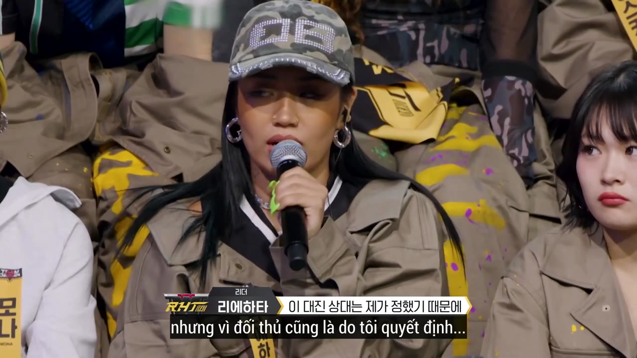Thế Giới Của Nữ Chiến Binh Đường Phố tập 4 cảnh 2