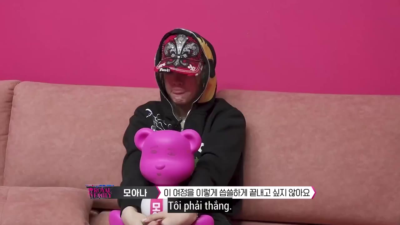 Thế Giới Của Nữ Chiến Binh Đường Phố tập 4 cảnh 3