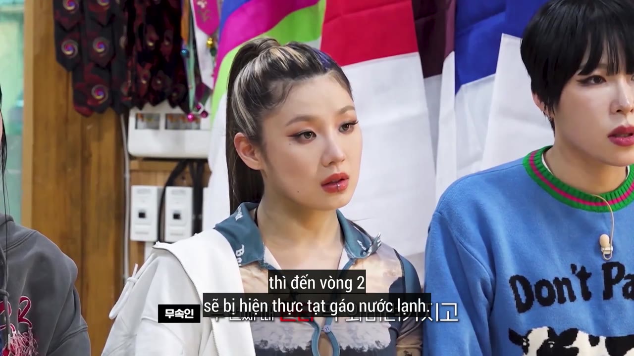 Thế Giới Của Nữ Chiến Binh Đường Phố tập 5 cảnh 2