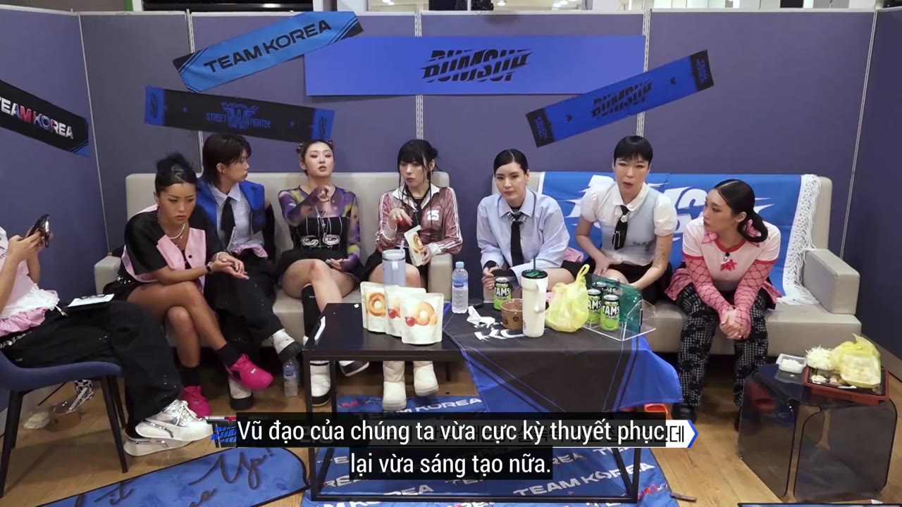 Thế Giới Của Nữ Chiến Binh Đường Phố tập 7