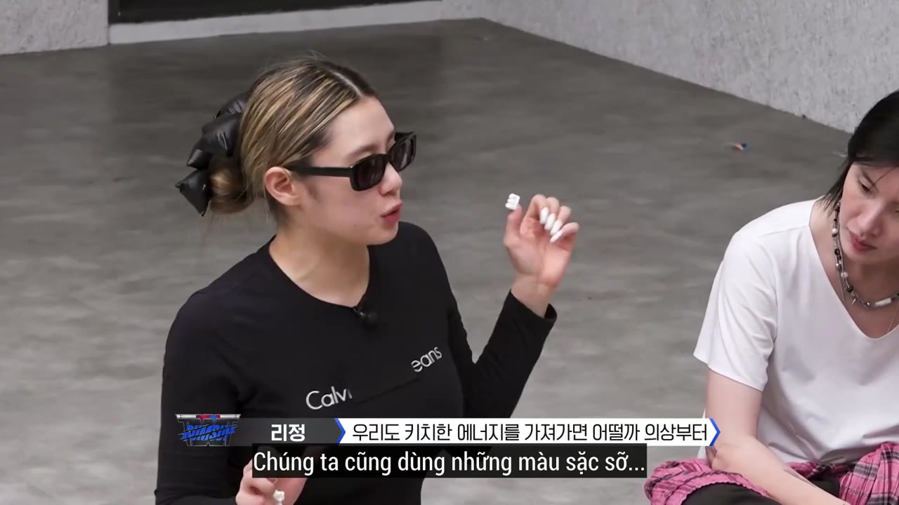 Thế Giới Của Nữ Chiến Binh Đường Phố tập 7 cảnh 2