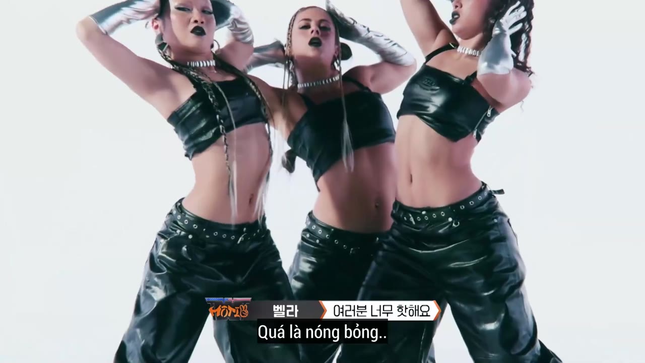 Thế Giới Của Nữ Chiến Binh Đường Phố tập 8 cảnh 2