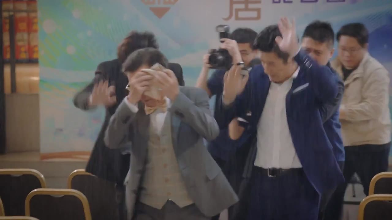 Người Lạ Mặt Song Sinh tập 2 cảnh 3