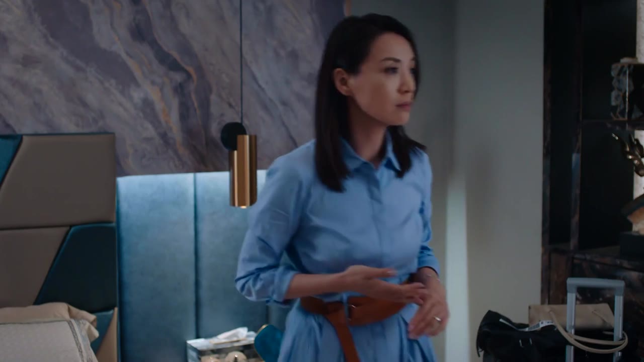 Người Lạ Mặt Song Sinh tập 4 cảnh 3