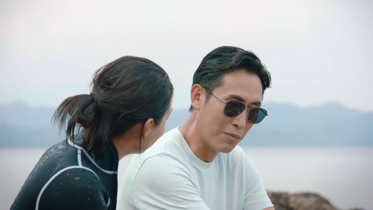 Người Lạ Mặt Song Sinh tập 6 cảnh 3