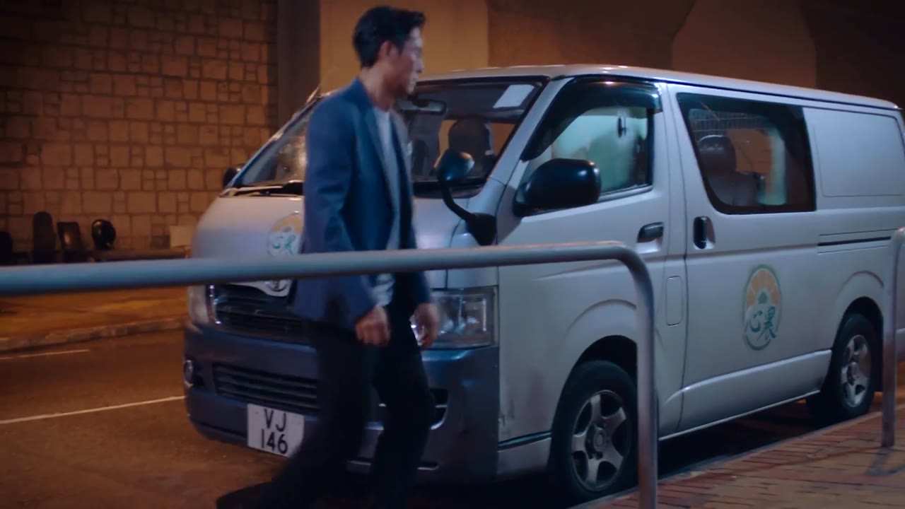 Người Lạ Mặt Song Sinh tập 7 cảnh 2