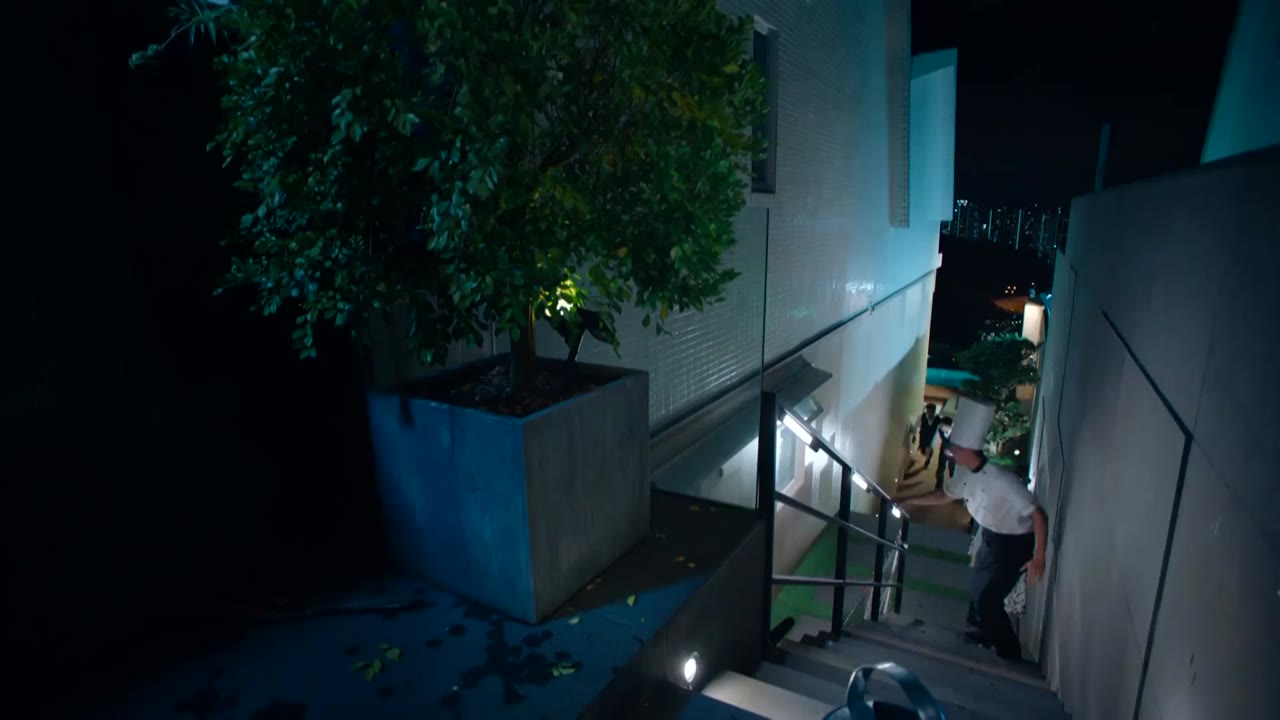 Người Lạ Mặt Song Sinh tập 7 cảnh 3