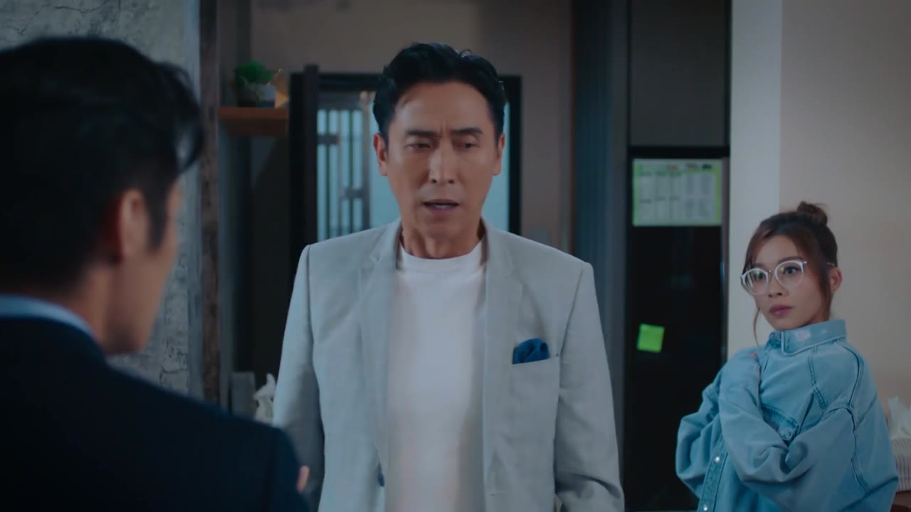 Người Lạ Mặt Song Sinh tập 8