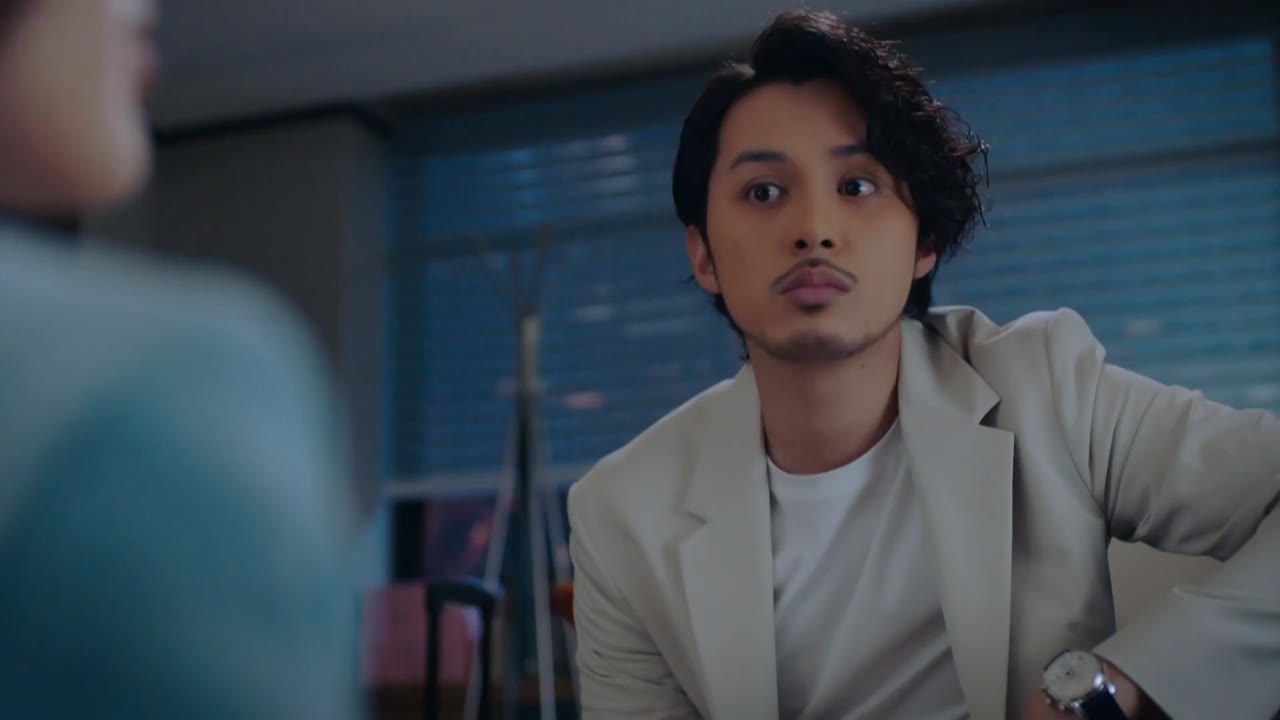 Người Lạ Mặt Song Sinh tập 8 cảnh 2