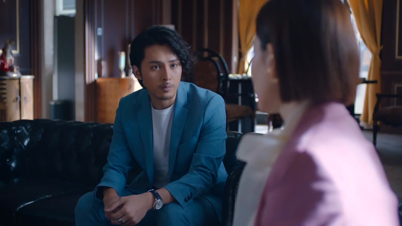 Người Lạ Mặt Song Sinh tập 12