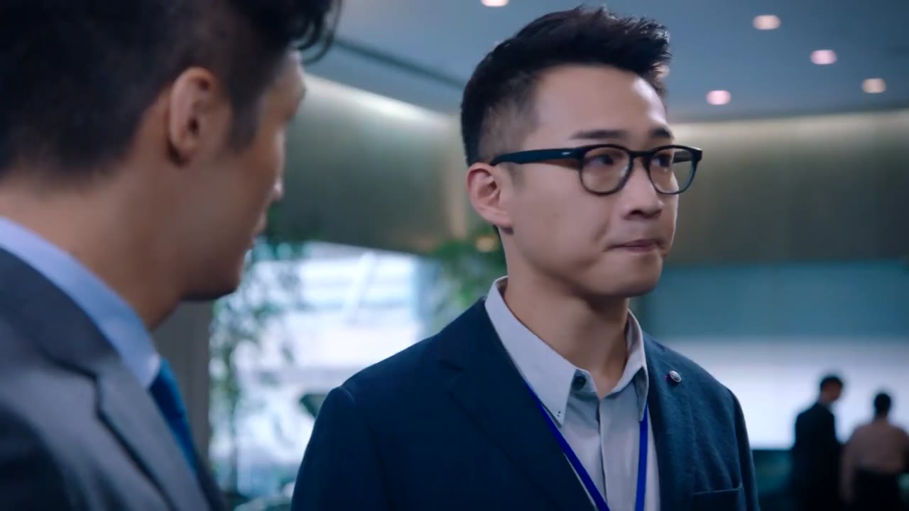 Người Lạ Mặt Song Sinh tập 12 cảnh 2