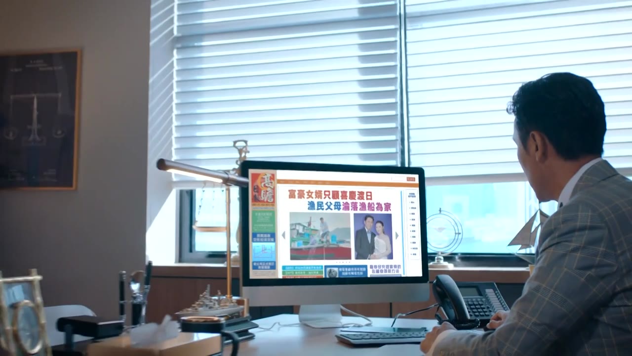 Người Lạ Mặt Song Sinh tập 14 cảnh 2