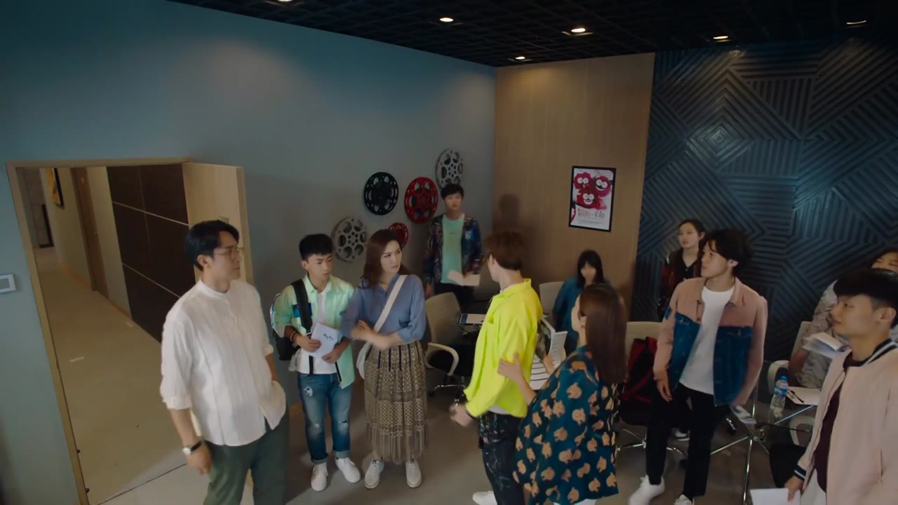 Người Lạ Mặt Song Sinh tập 16