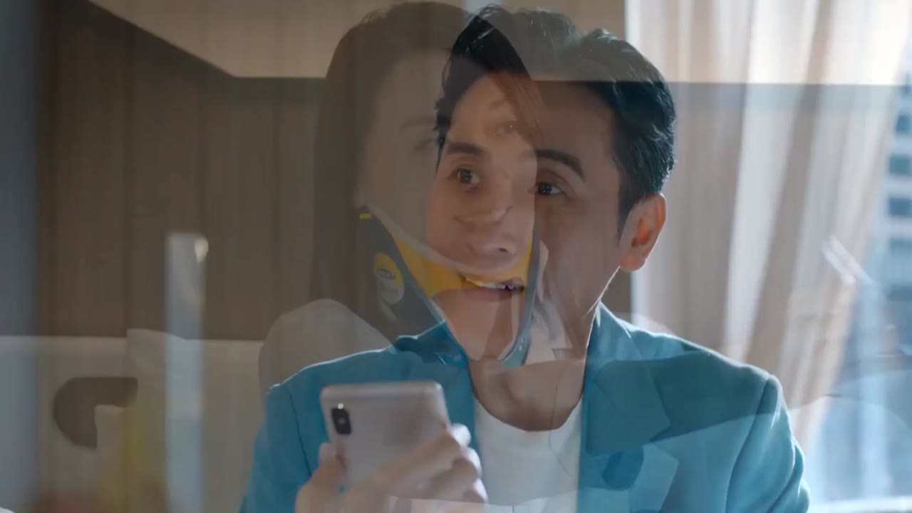 Người Lạ Mặt Song Sinh tập 16 cảnh 3