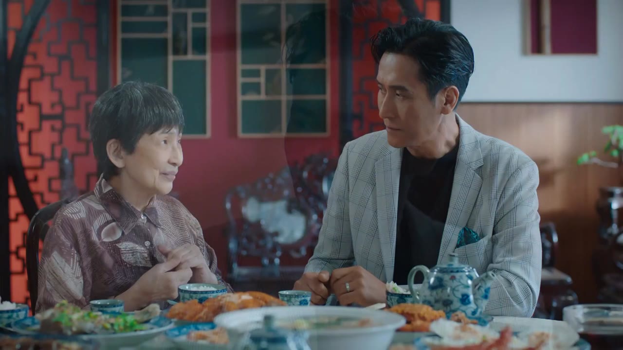 Người Lạ Mặt Song Sinh tập 19 cảnh 2