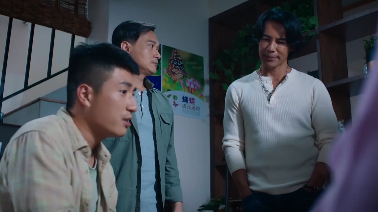 Người Lạ Mặt Song Sinh tập 21