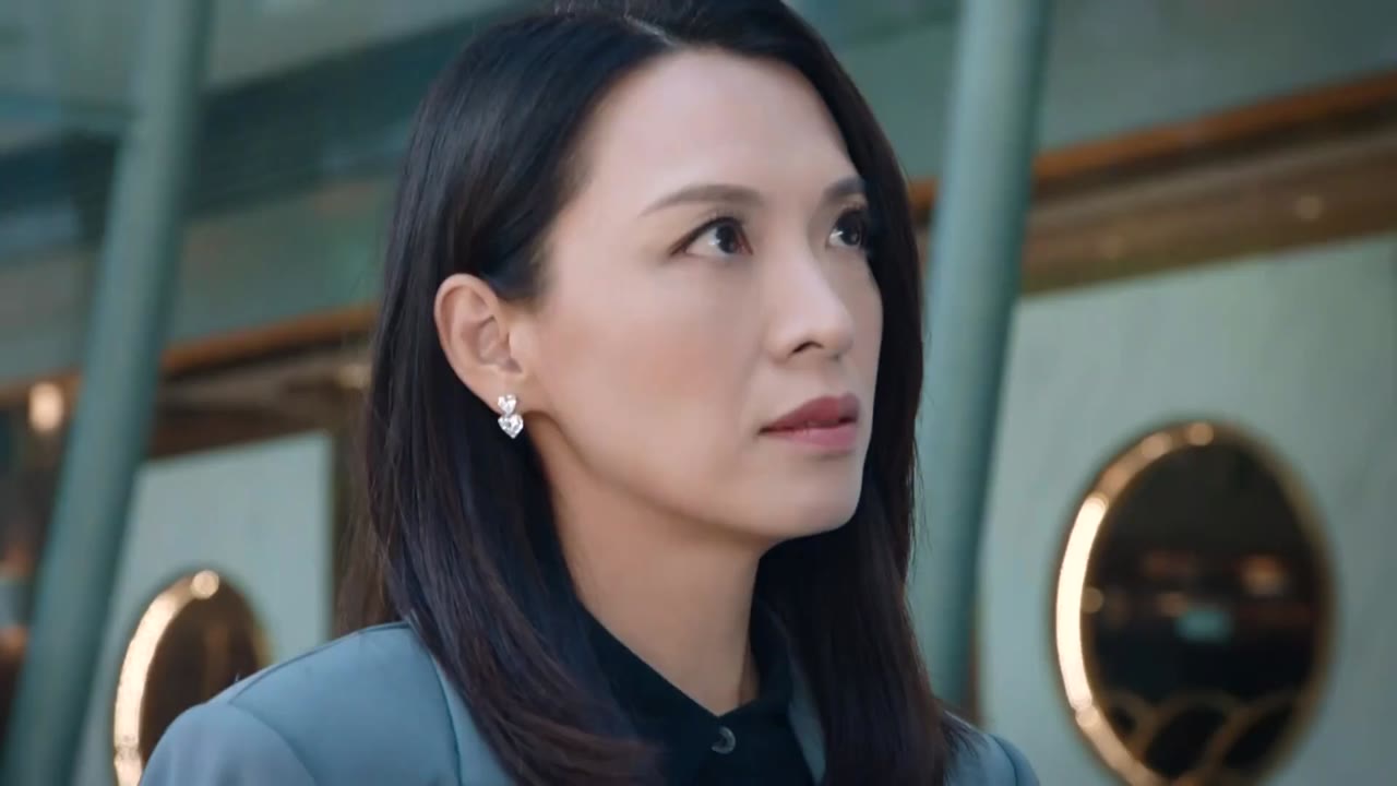 Người Lạ Mặt Song Sinh tập 21 cảnh 3