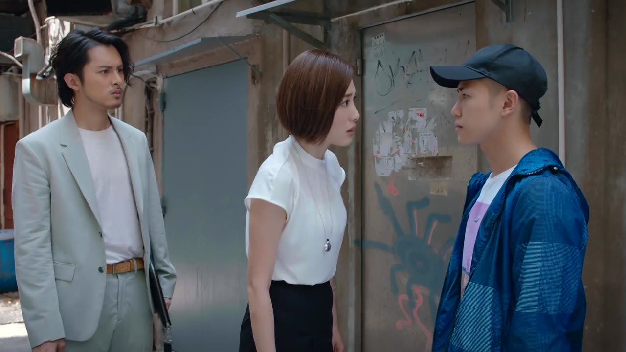 Người Lạ Mặt Song Sinh tập 22 cảnh 2