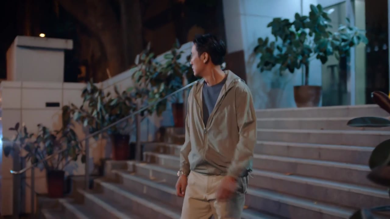 Người Lạ Mặt Song Sinh tập 24 cảnh 3