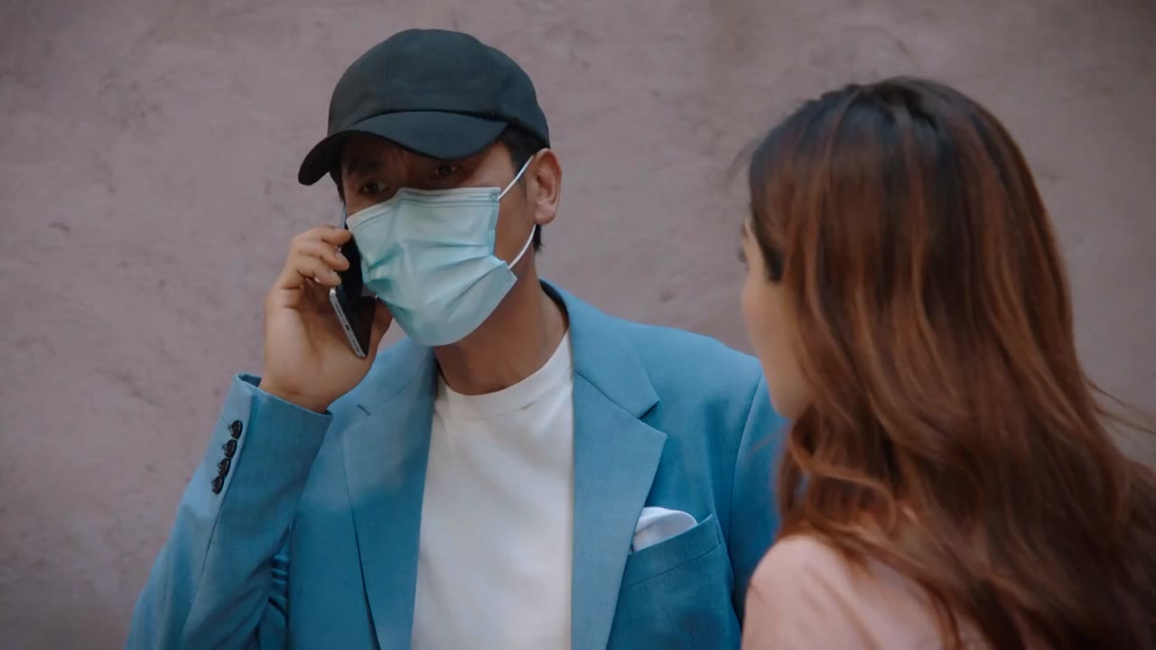 Người Lạ Mặt Song Sinh tập 25