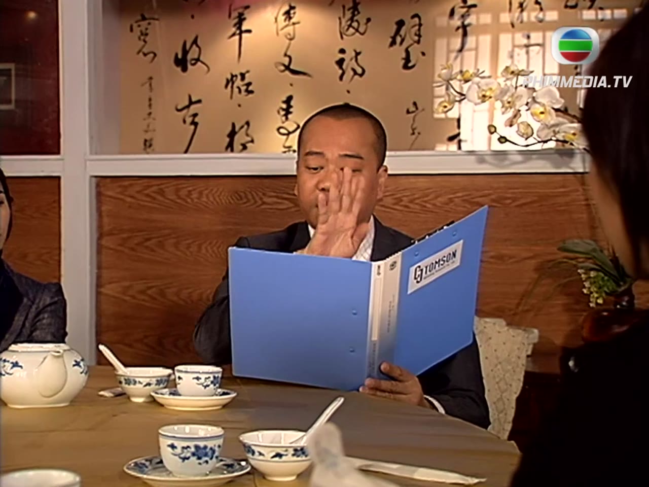 Nỗi Lòng Của Cha tập 1