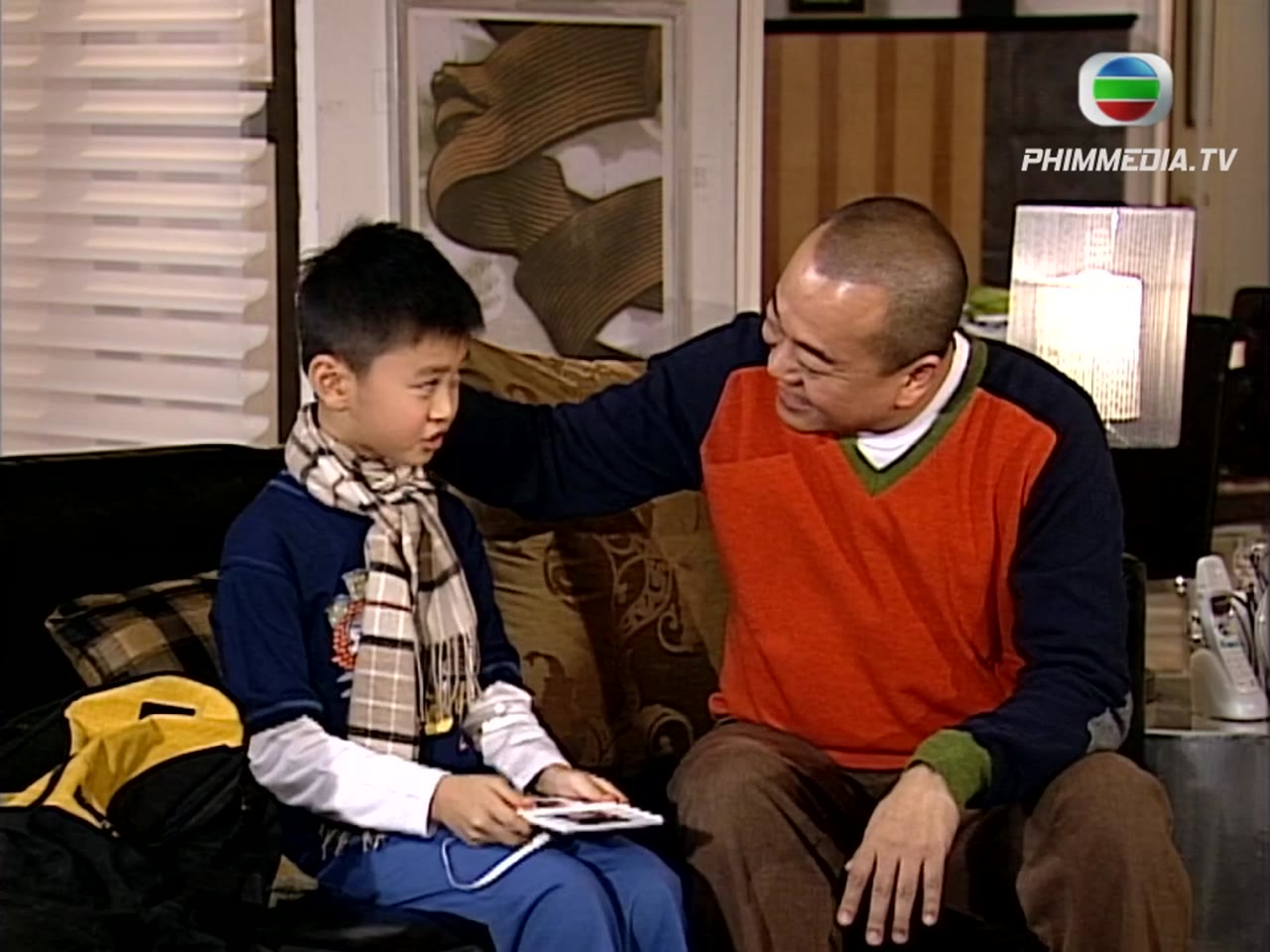 Nỗi Lòng Của Cha tập 5 cảnh 3