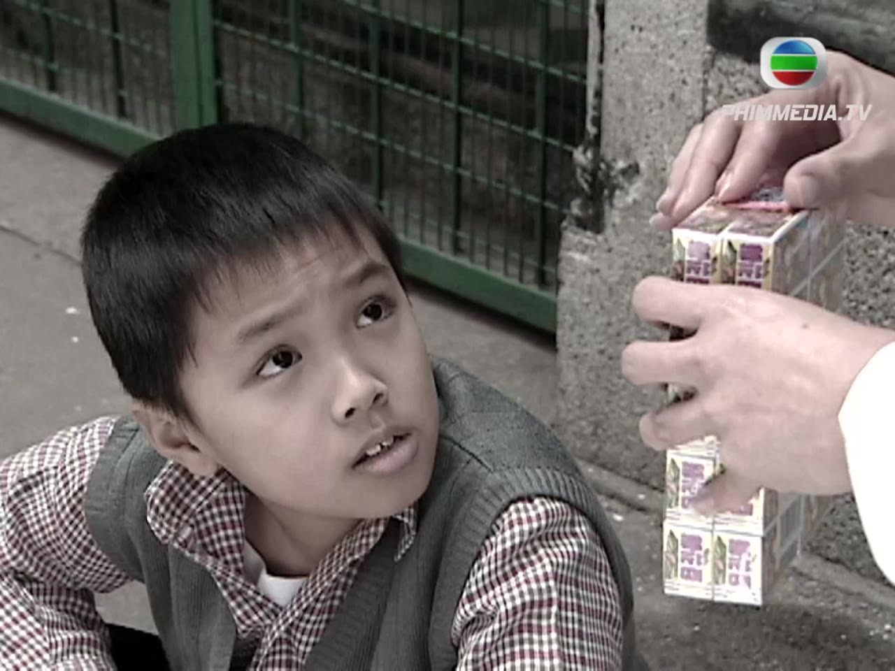 Nỗi Lòng Của Cha tập 11