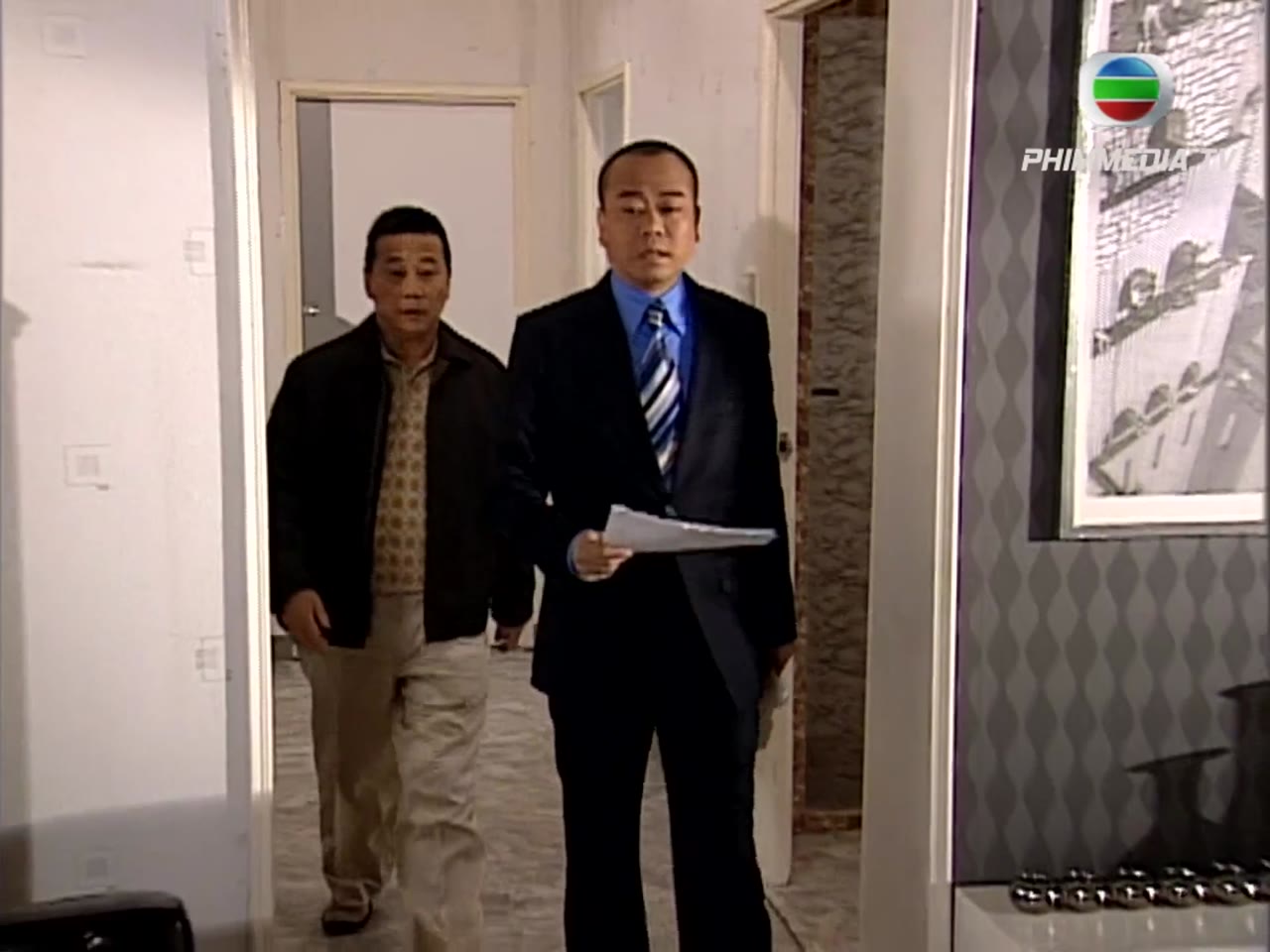 Nỗi Lòng Của Cha tập 14