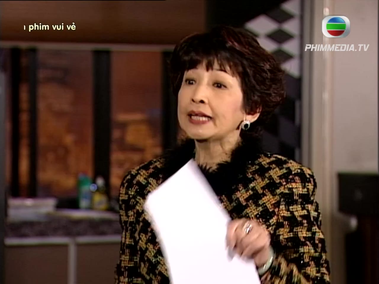 Nỗi Lòng Của Cha tập 17 cảnh 3