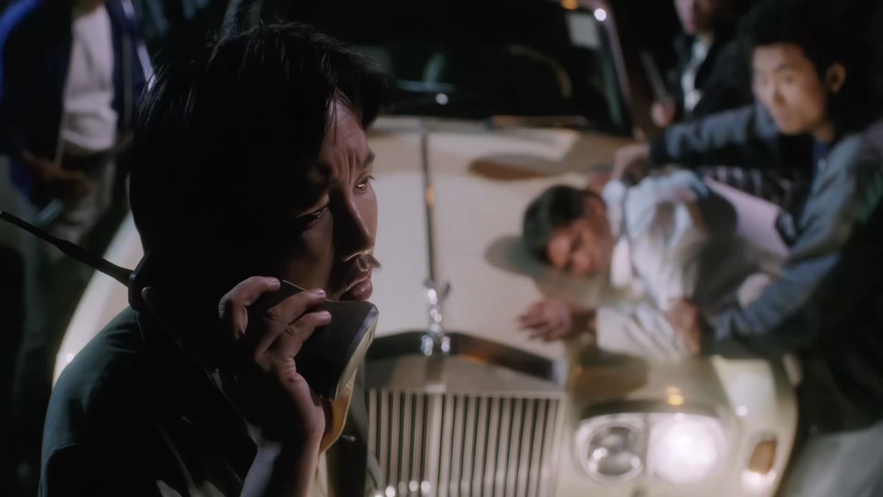 Thần bài - cảnh 1