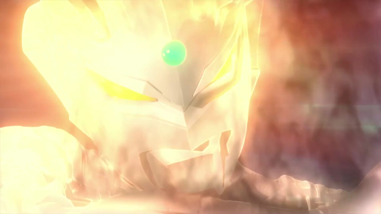 Ultraman Zero: Belial Báo Thù tập 1 cảnh 2
