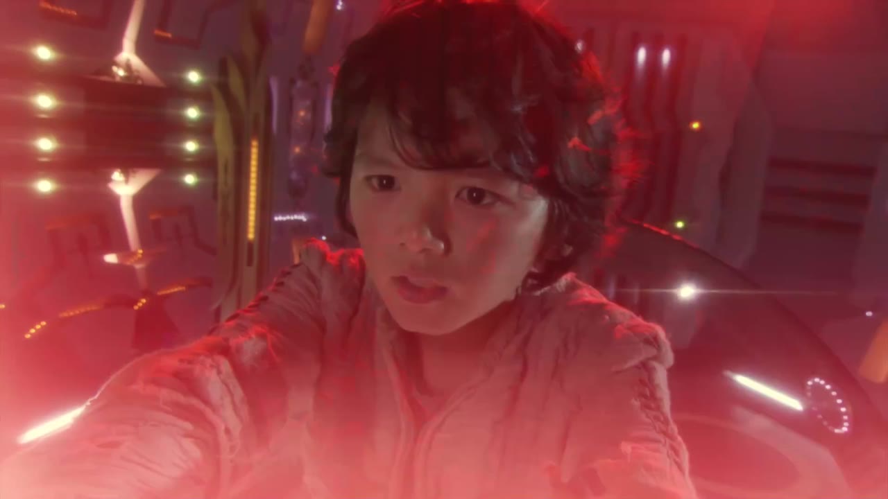Ultraman Zero: Belial Báo Thù tập 1 cảnh 3