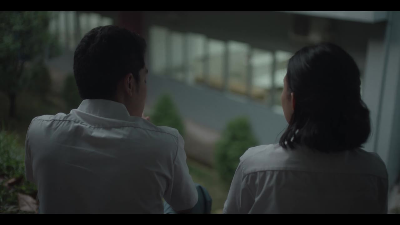 Dear David tập 1 cảnh 2