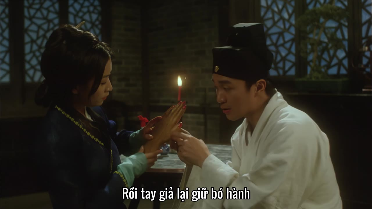 Đại nội mật thám - cảnh 1