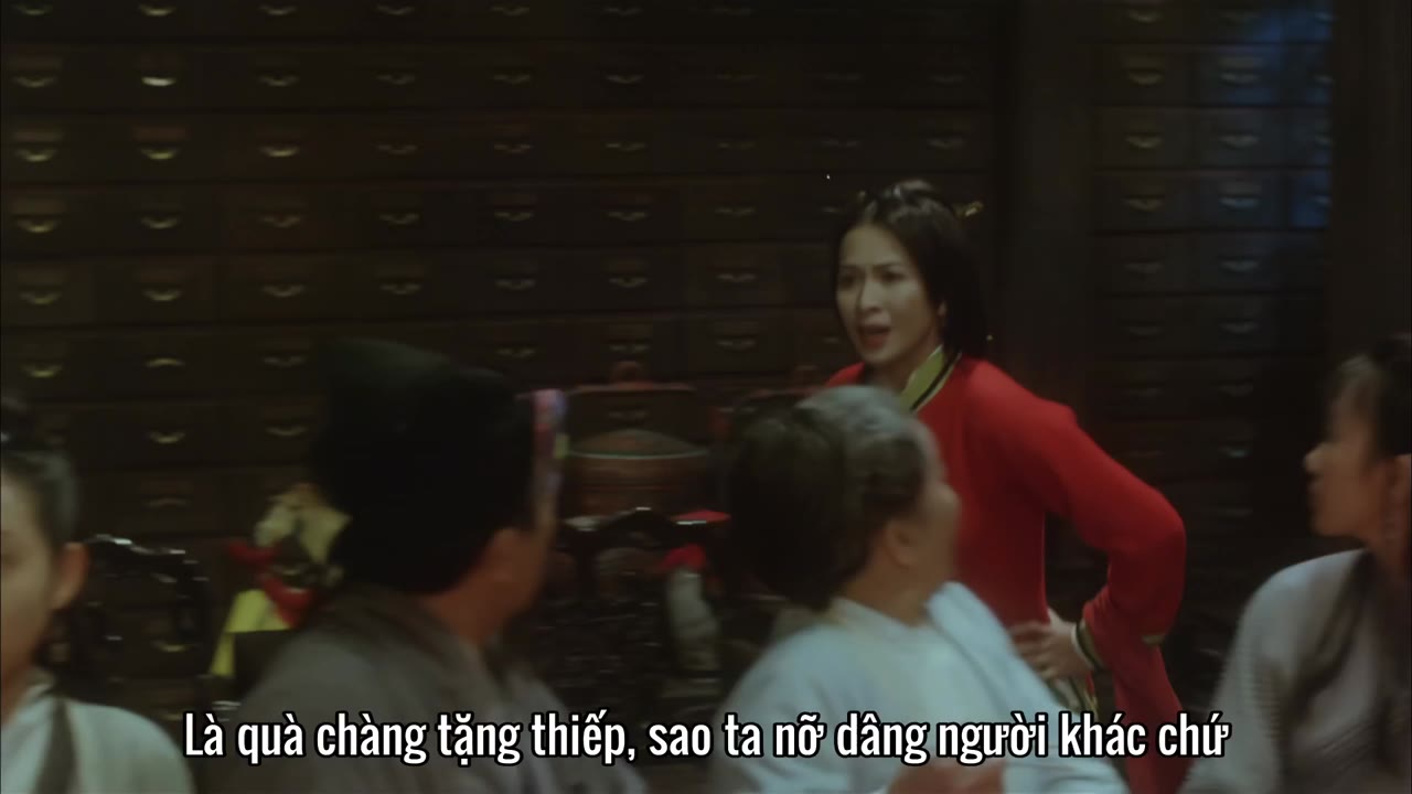 Đại nội mật thám - cảnh 3