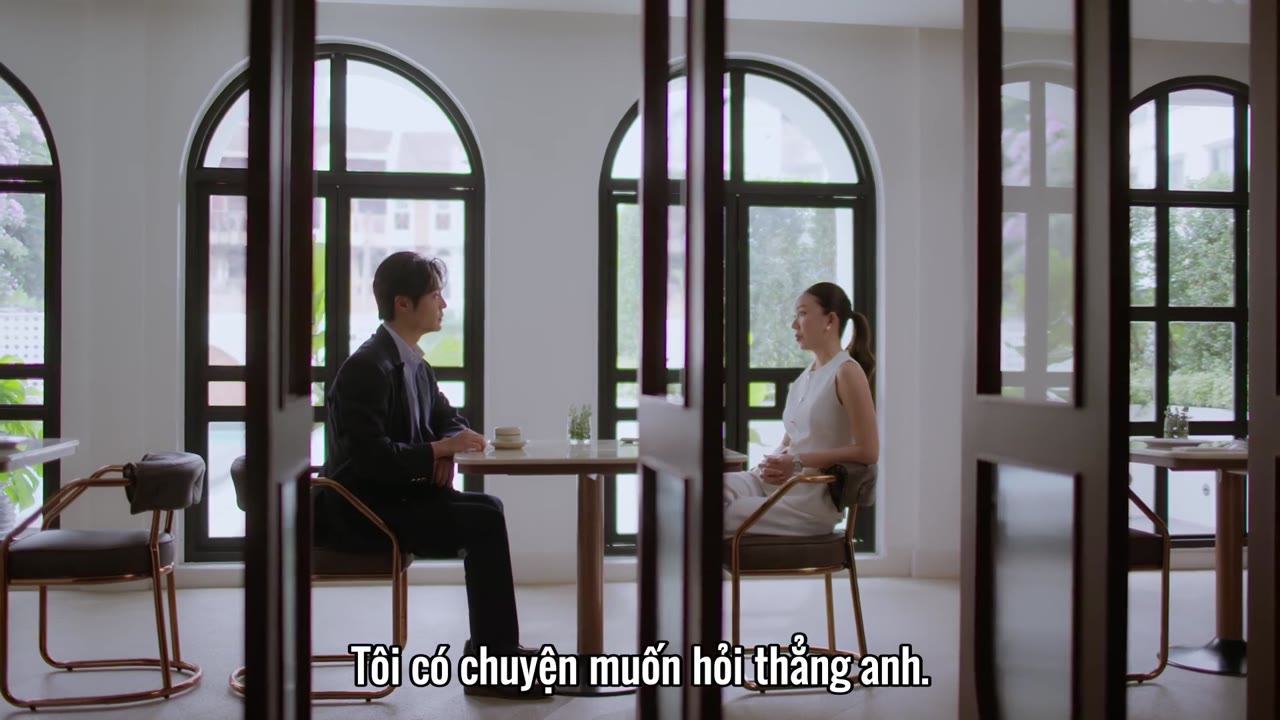 Denied Love tập 6 cảnh 2