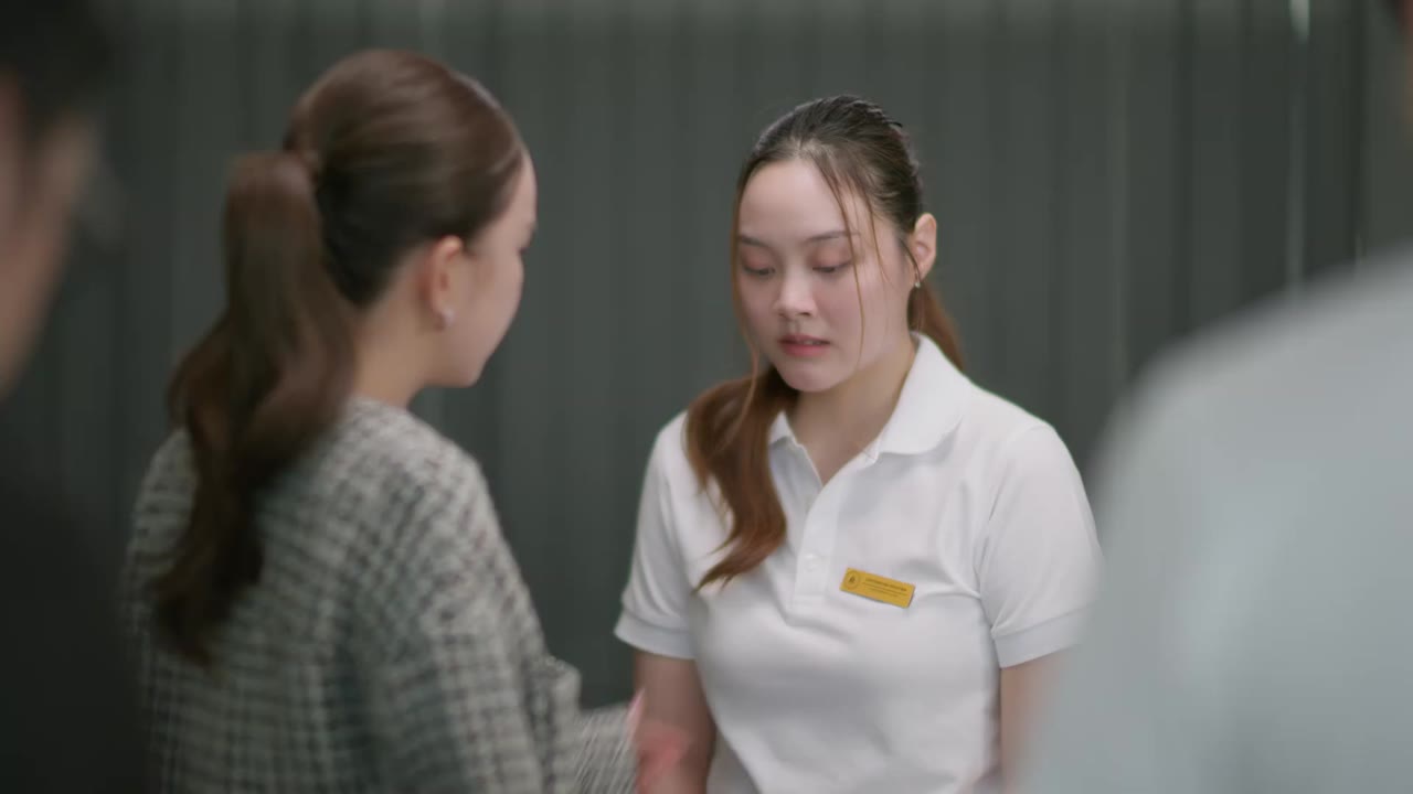 Denied Love tập 8 cảnh 2