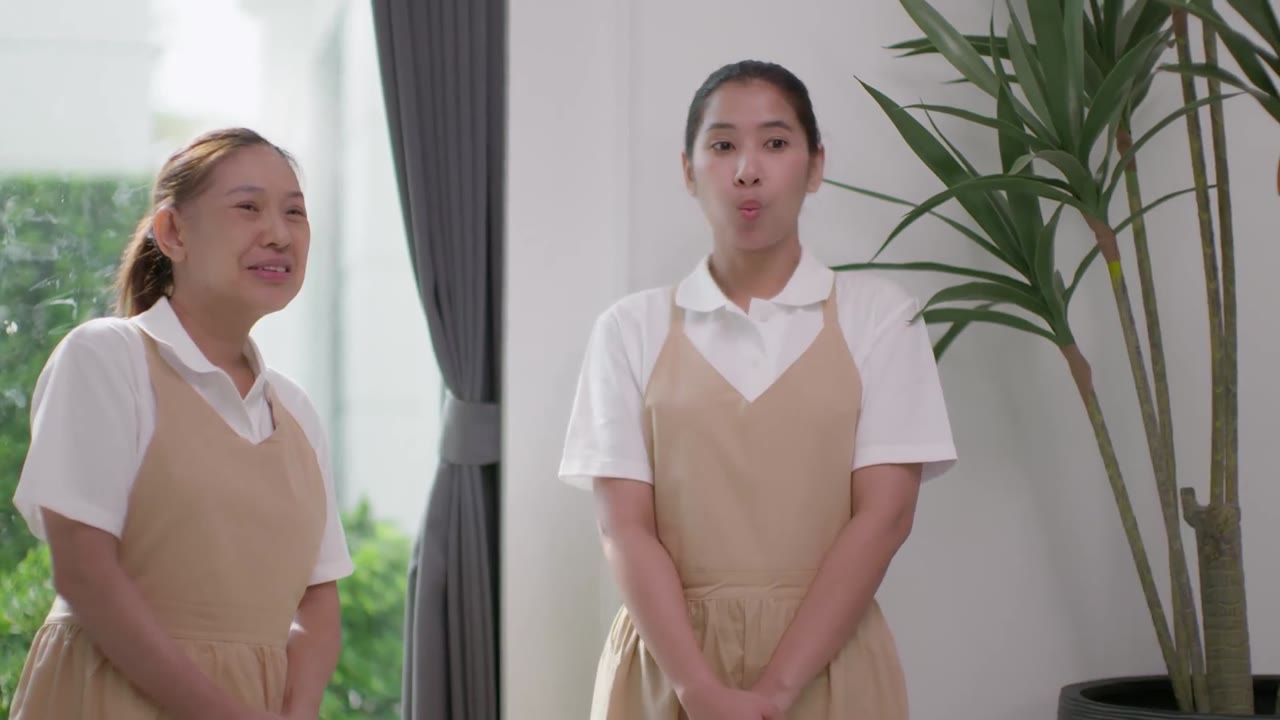 Denied Love tập 8 cảnh 3