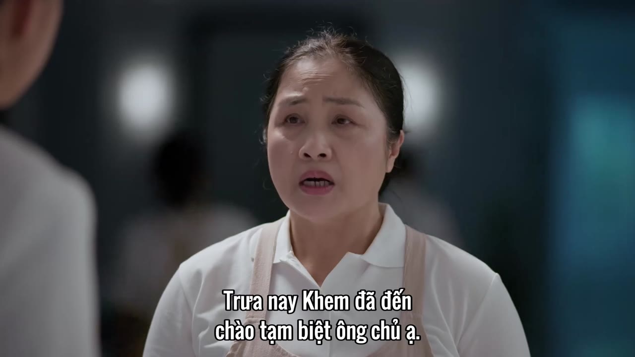 Denied Love tập 9 cảnh 2