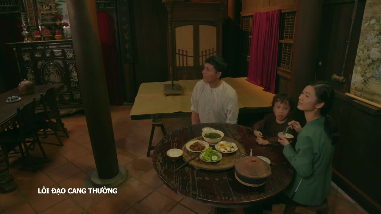 Lỗi Đạo Cang Thường tập 1