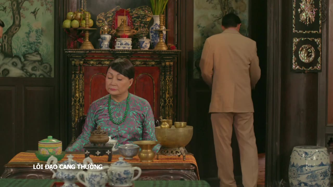 Lỗi Đạo Cang Thường tập 1 cảnh 3
