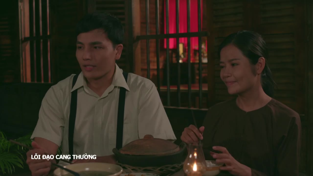 Lỗi Đạo Cang Thường tập 4