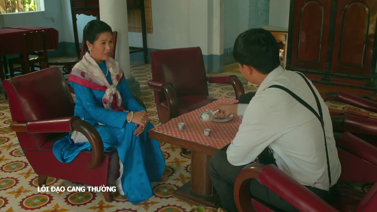 Lỗi Đạo Cang Thường tập 6